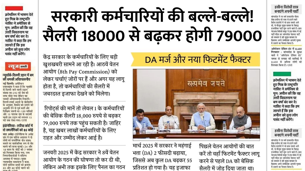 8th Pay Commission