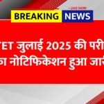 CTET Application Form 2025