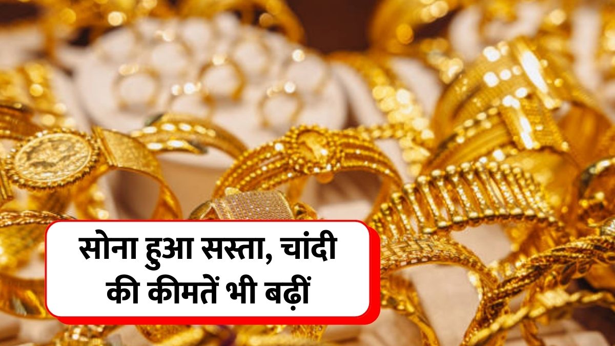 Gold Rate Today