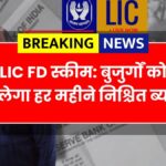 LIC FD Scheme