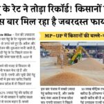Wheat Rate Hike